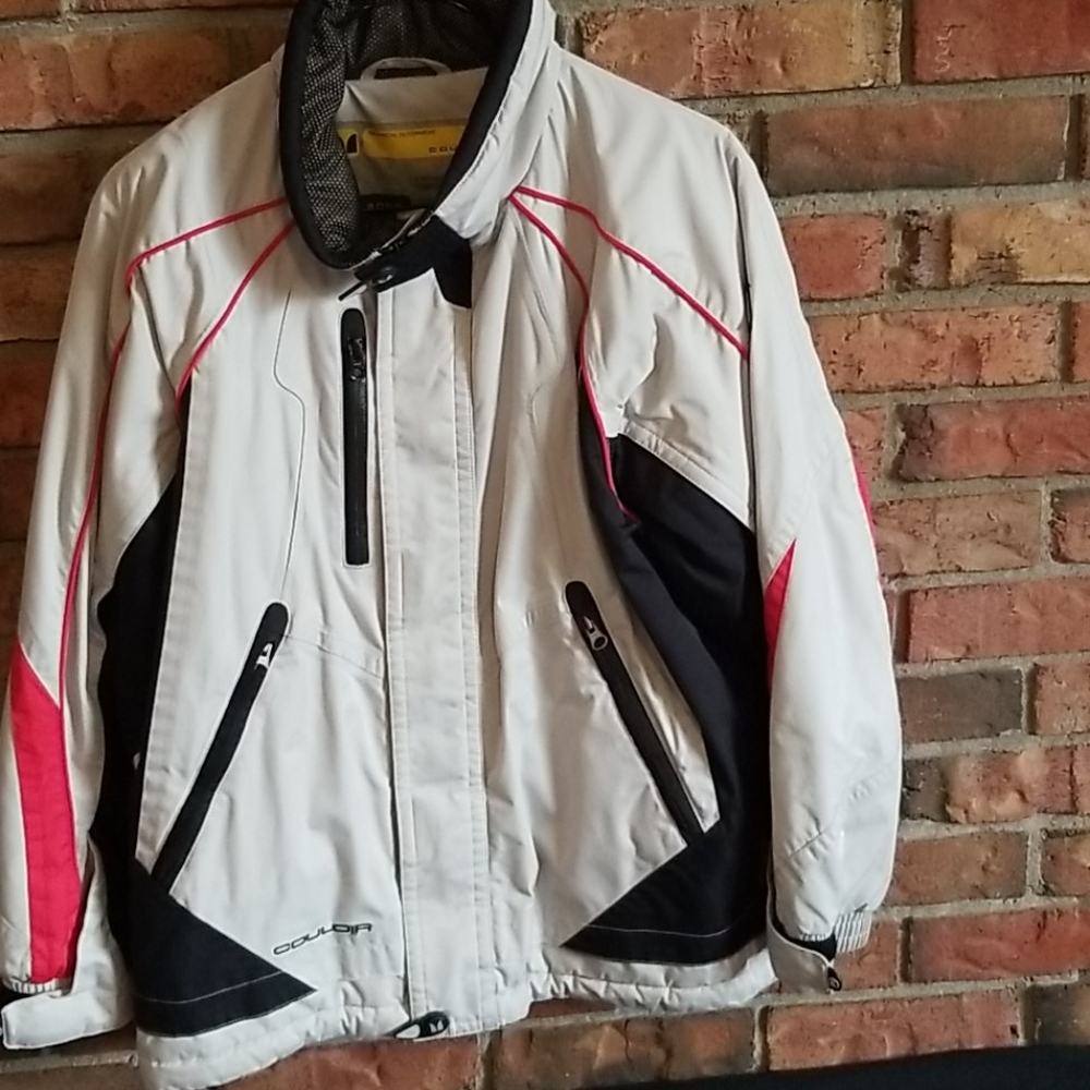 Boys Ski Coat sz L (14)